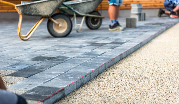 Best Driveway Paving Contractor  in Conning Towers Nautilus Park, CT