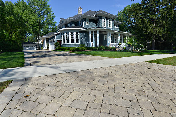 Best Cobblestone Driveway Pavers  in Conning Towers Nautilus Park, CT